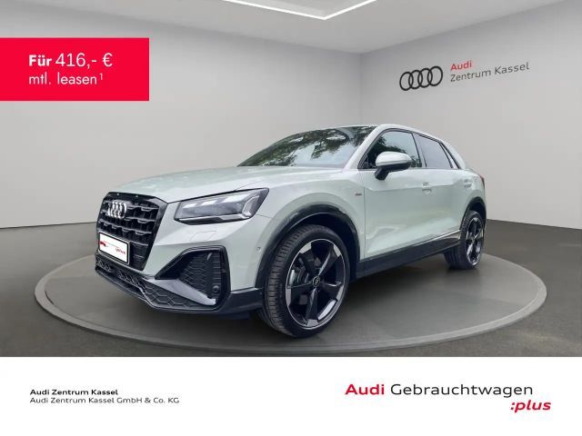 Audi Q2 35 TDI S-Line