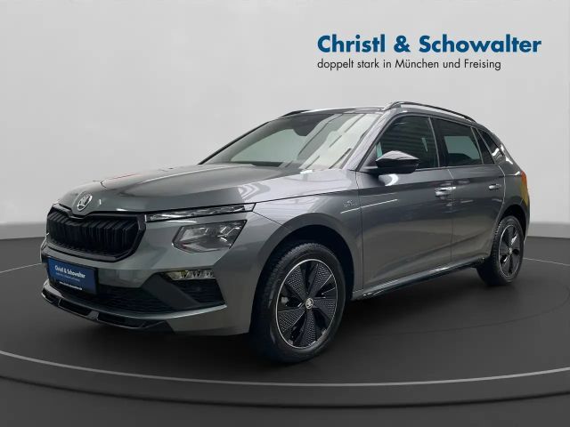 Skoda Kamiq 1.0 TSI Monte Carlo