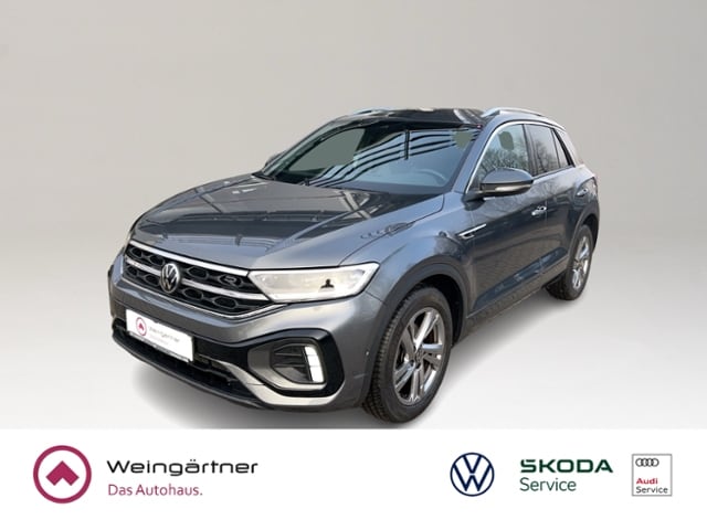 Volkswagen T-Roc 1.5 TSI DSG IQ.Drive
