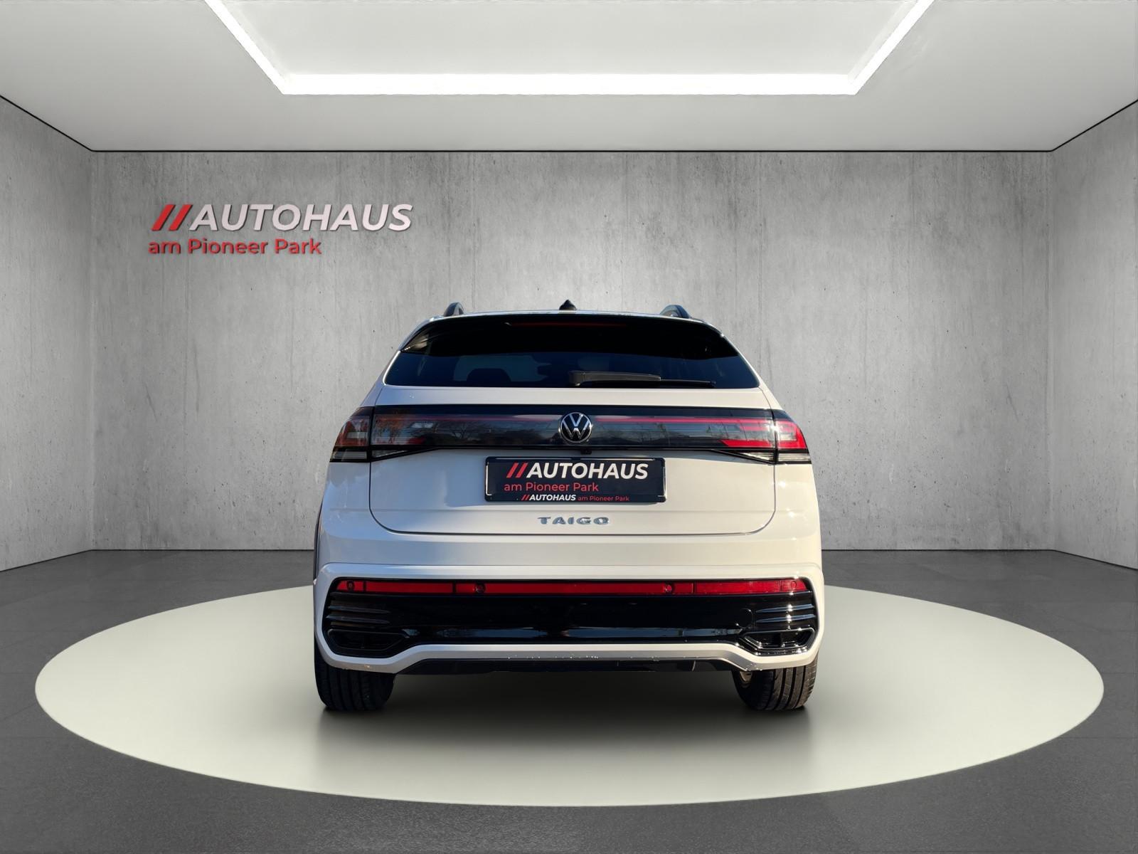 Volkswagen Taigo DSG R-Line