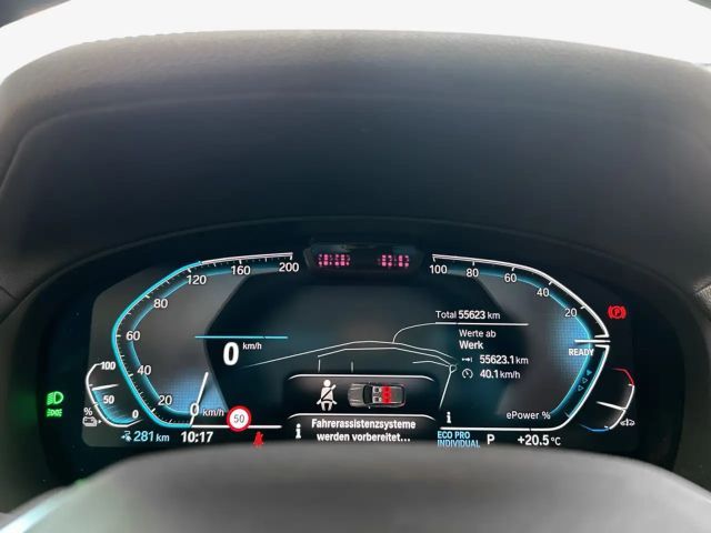 BMW iX3 Inspiring iX3