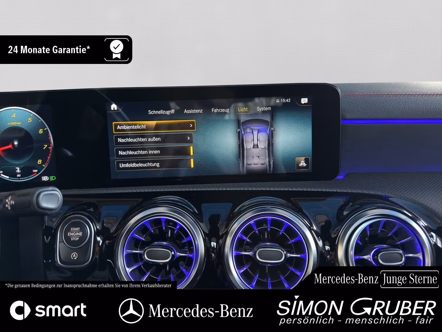 Mercedes-Benz CLA 200 AMG Line