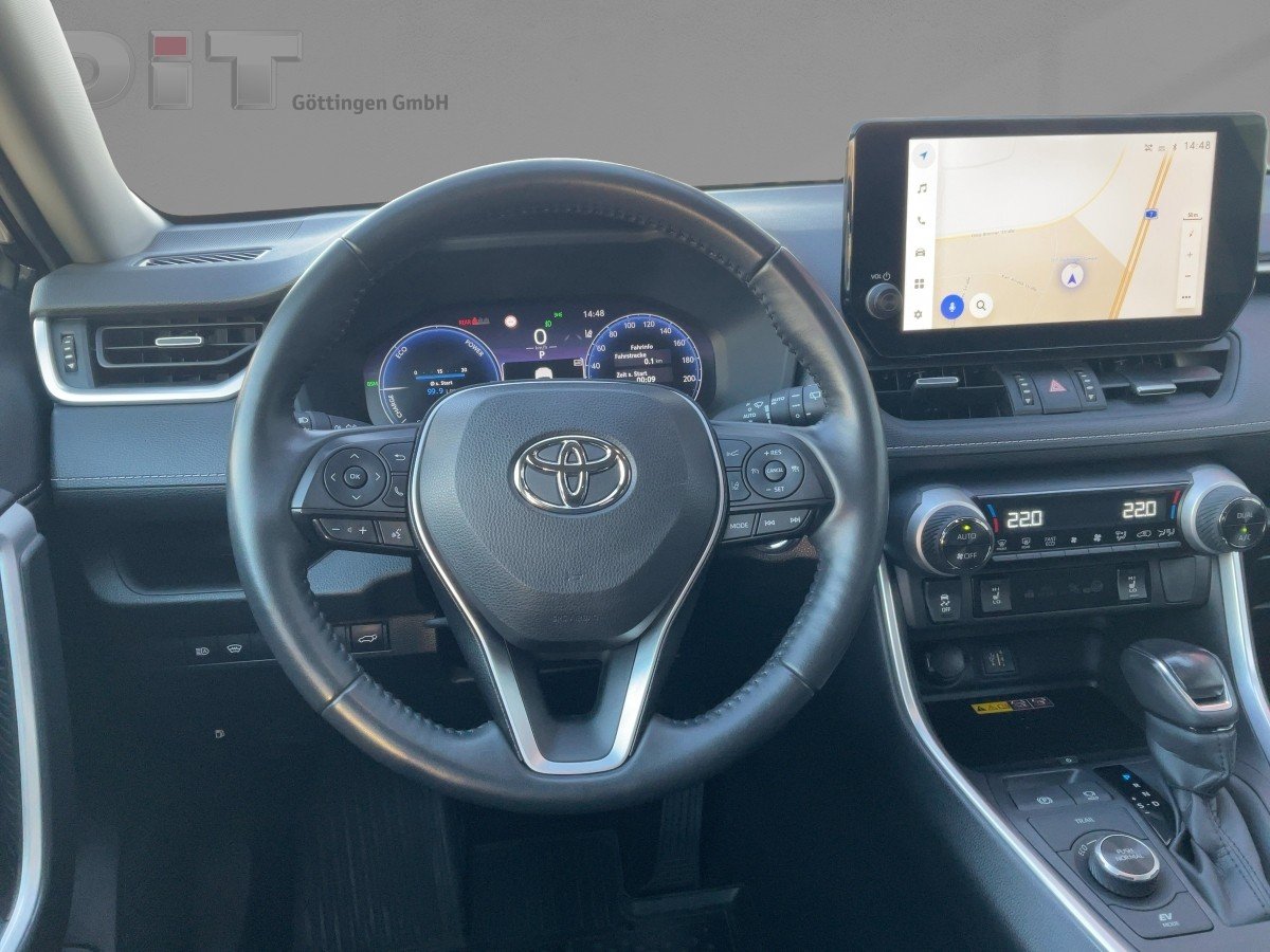 Toyota RAV4 5-deurs Team D Tech Pack