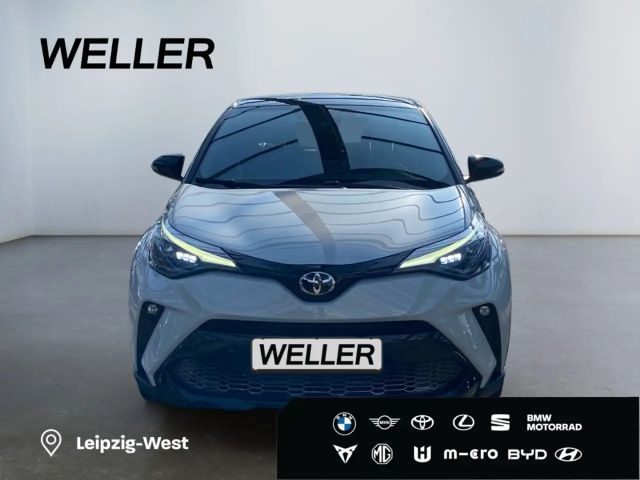 Toyota C-HR GR Hybride