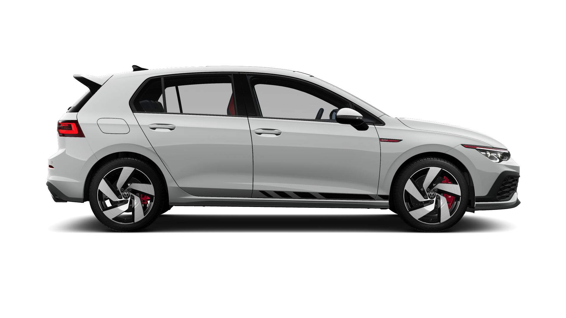 Volkswagen Golf DSG GTI Golf VIII