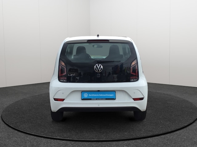 Volkswagen up! Move Move up!