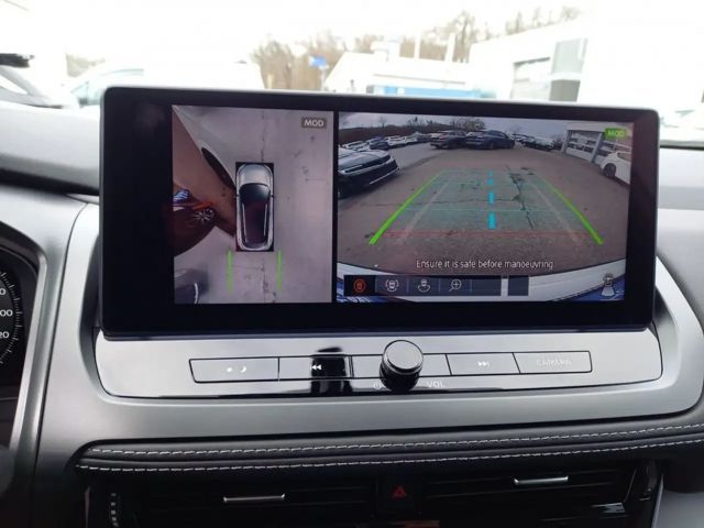 Nissan Qashqai N-Connecta