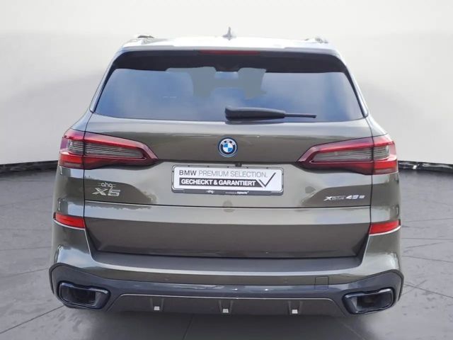 BMW X5 M-Sport xDrive45e