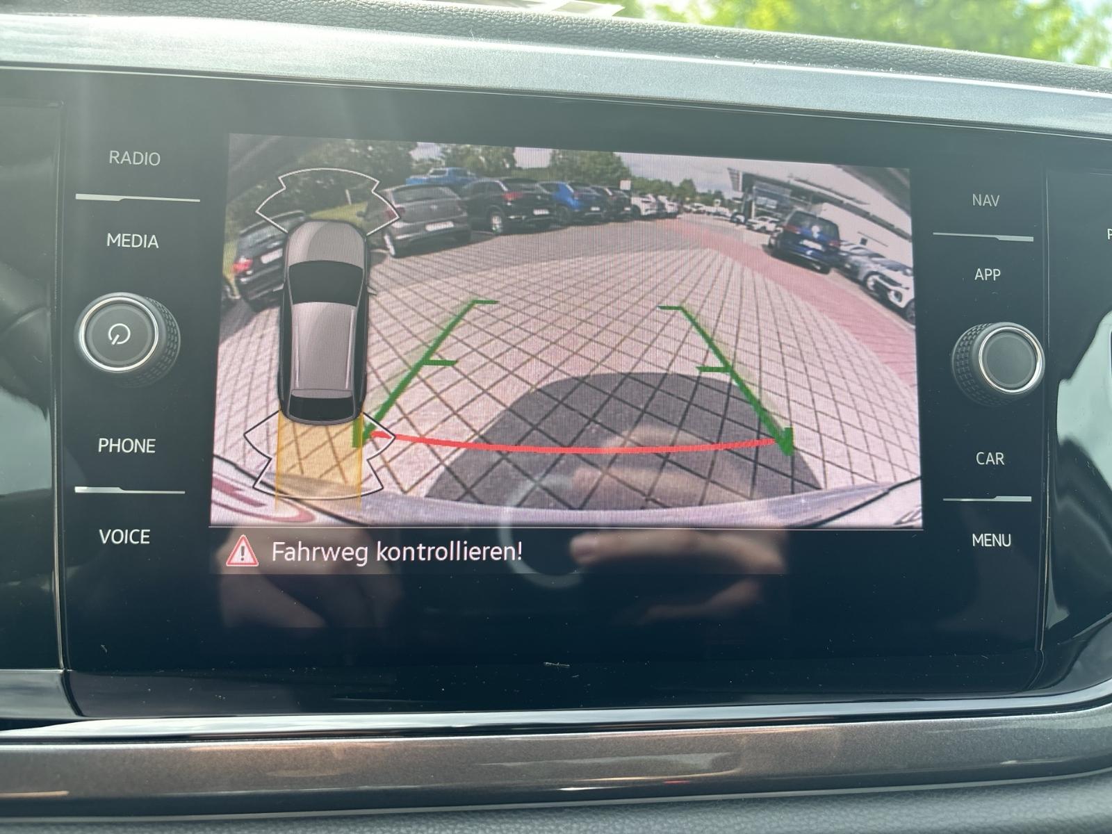 Volkswagen Taigo 1.0 TSI IQ.Drive Style