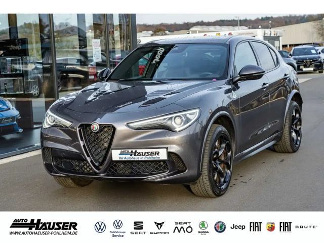 Alfa Romeo Stelvio Q4 Quadrifoglio Turbo