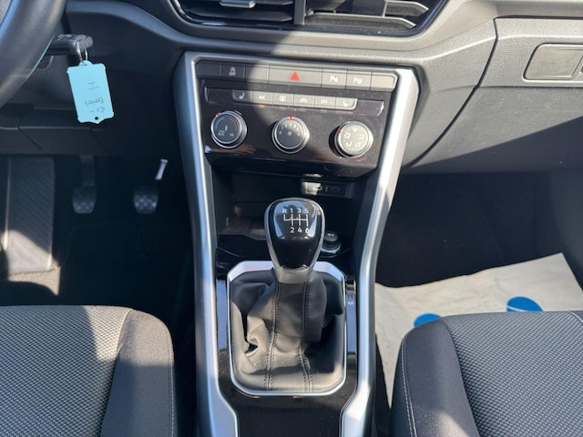 Volkswagen T-Roc T-Roc 1.0 TSI Life; Navi, Sitzheizung, Klima, Digital Cockpit, LED-Scheinwerfer,