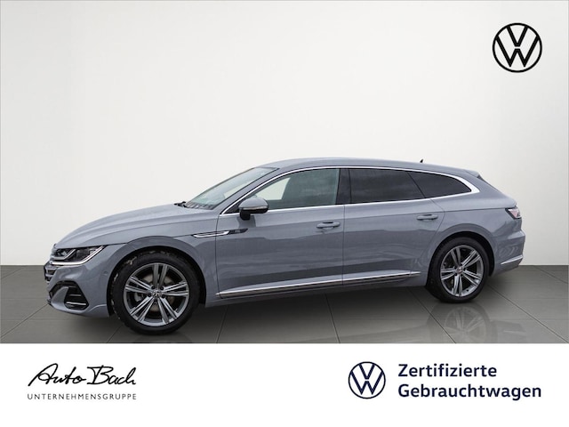 Volkswagen Arteon Shooting Brake 2.0 TSI R-Line