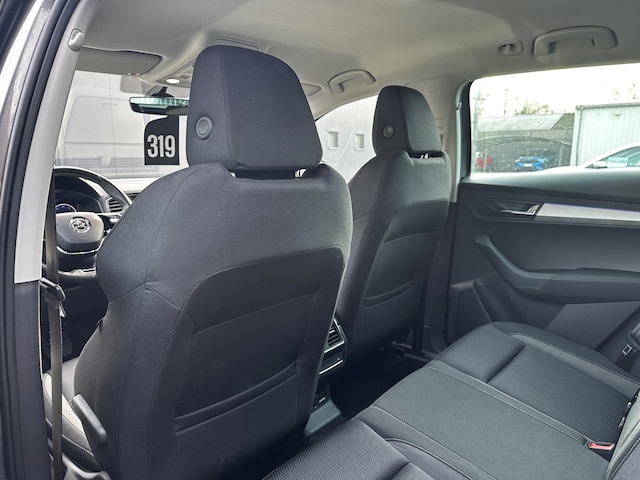 Skoda Karoq 1.5 TSI Tour