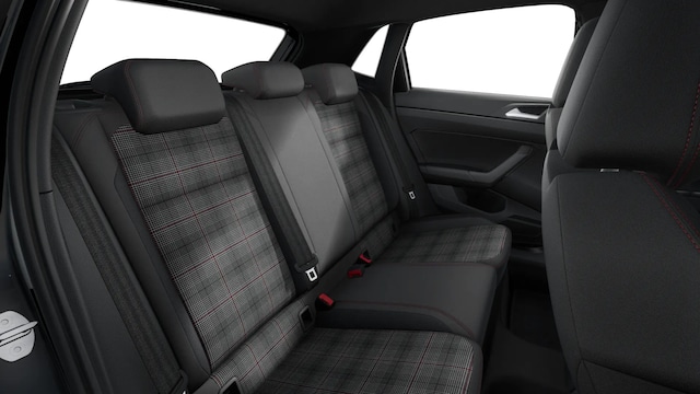 Volkswagen Polo 2.0 TSI DSG GTI