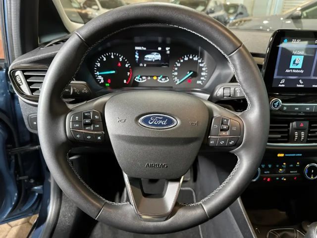 Ford Fiesta Titanium