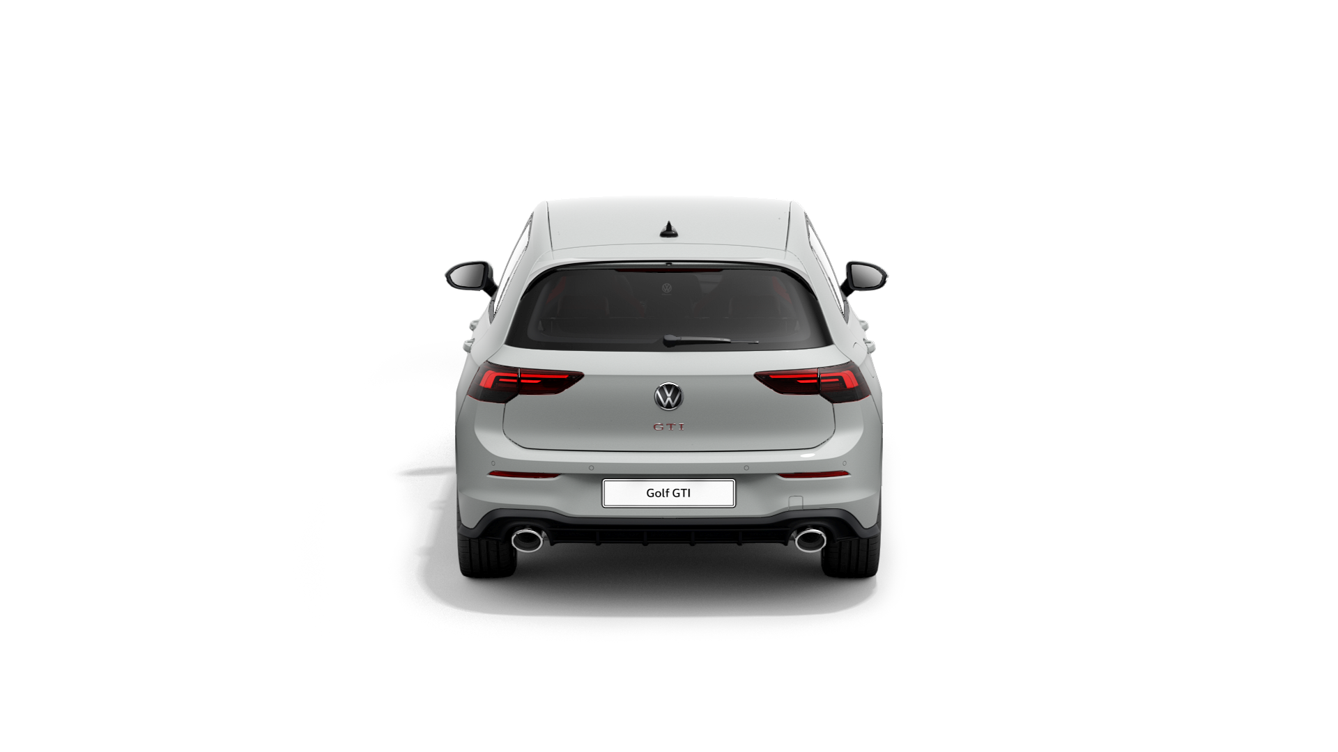 Volkswagen Golf 2.0 TSI Golf VIII