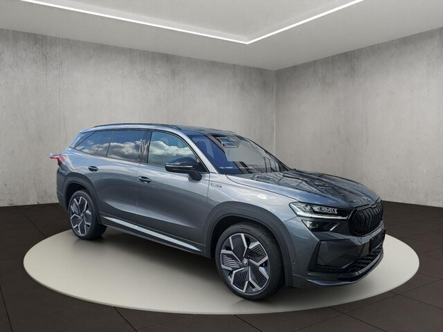 Skoda Kodiaq 4x4 Sportline