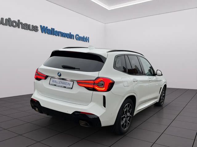 BMW X3 M-Sport xDrive20d
