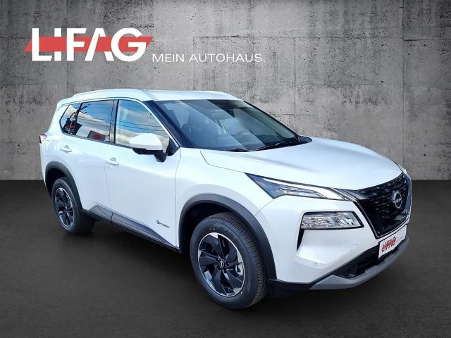 Nissan X-trail AWD N-Connecta