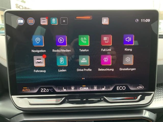 Cupra Leon DSG ST VZ