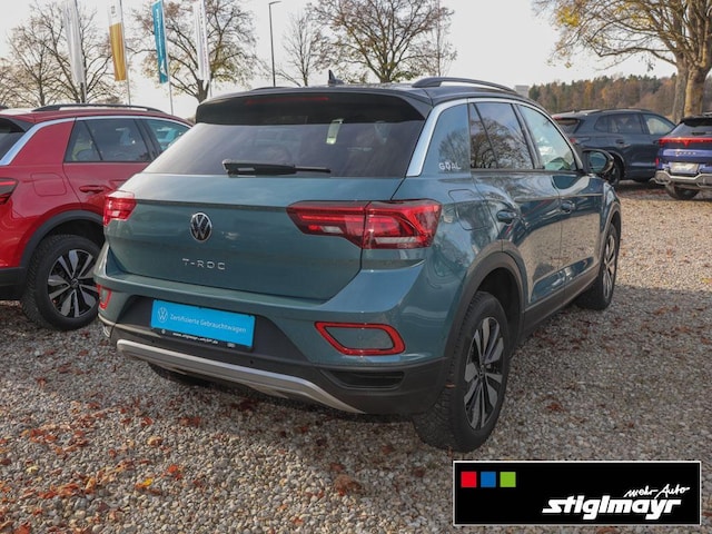 Volkswagen T-Roc 2.0 TDI DSG