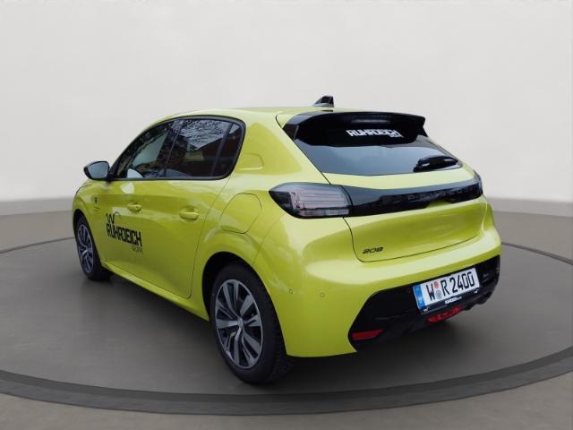 Peugeot 208 Hybrid Style