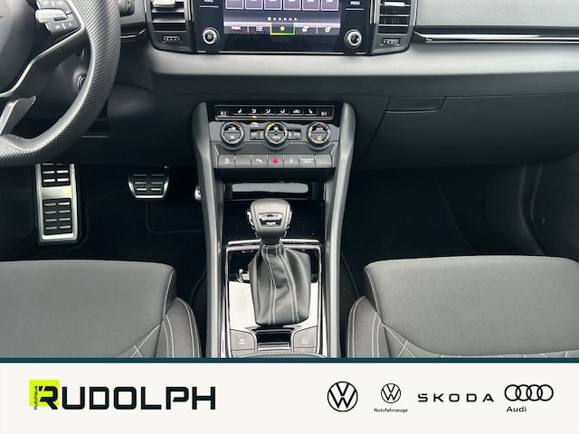 Skoda Karoq 2.0 TSI 4x4 Sportline