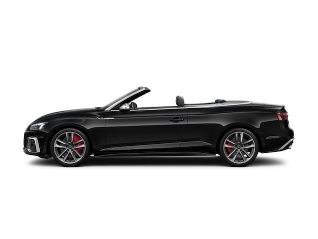 Audi S5 Cabriolet Quattro