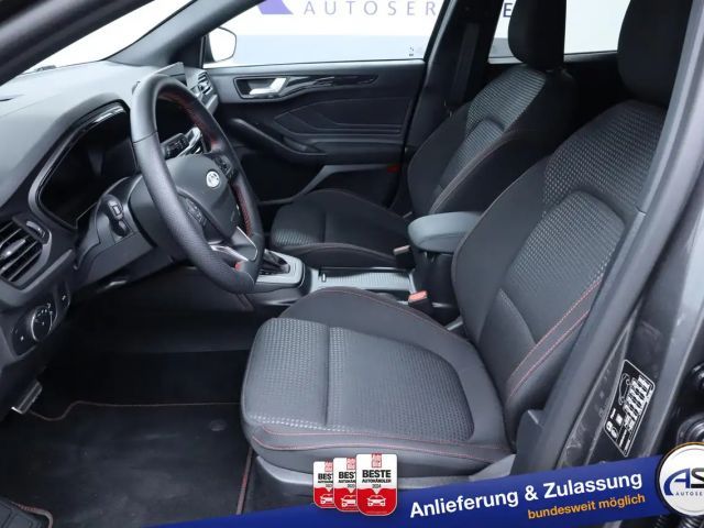 Ford Focus ST Line Wagon