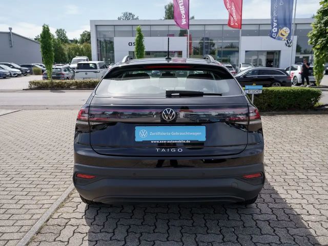 Volkswagen Taigo 1.0 TSI