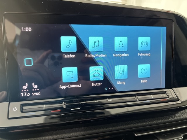 Volkswagen Caddy 2,0 l TDI SCR NAVI KAMERA ACC 6-Gang