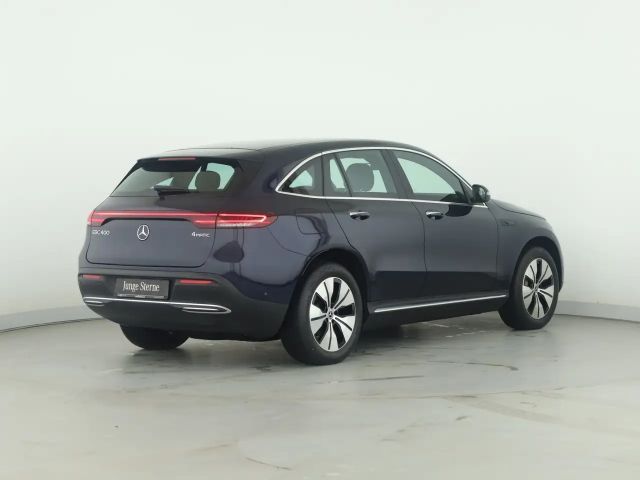 Mercedes-Benz EQC 400 4MATIC