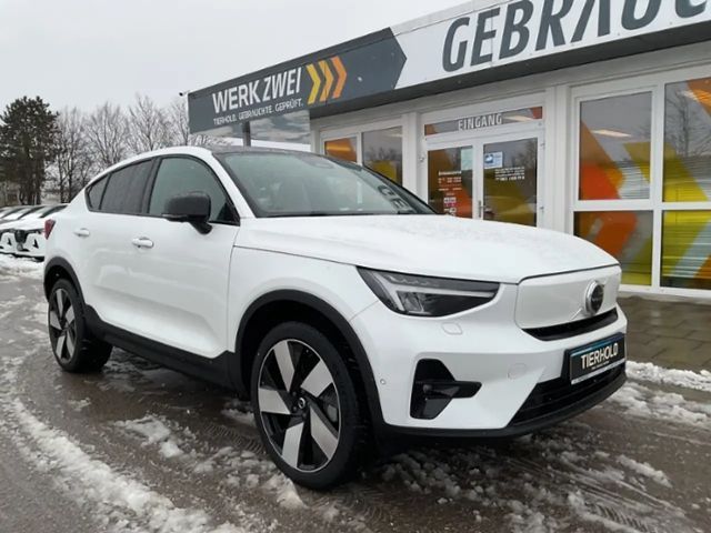 Volvo C40 AWD Ultimate