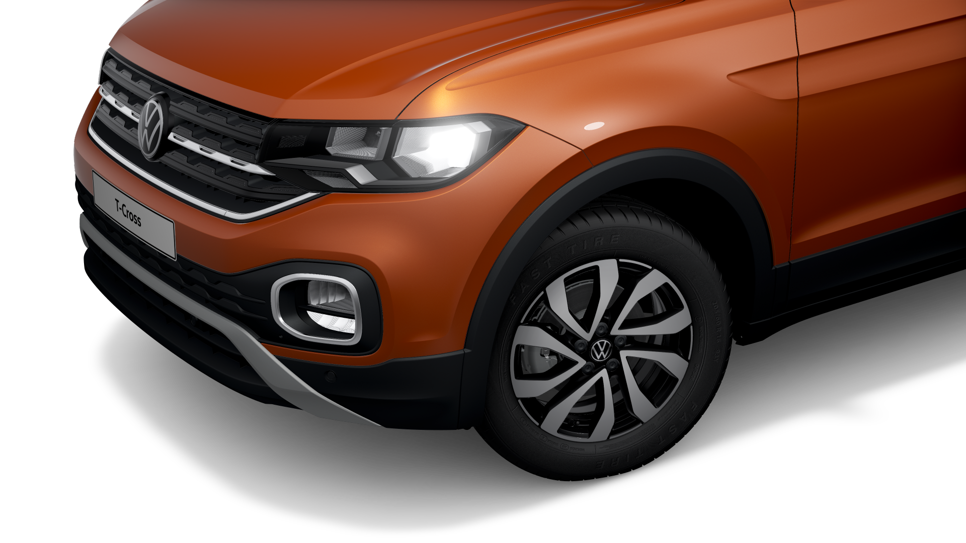 Volkswagen T-Cross Active