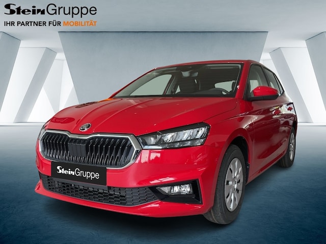 Skoda Fabia 1.0 MPI LED PDC