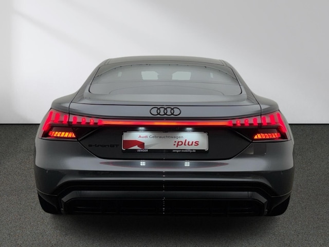 Audi e-tron GT Quattro