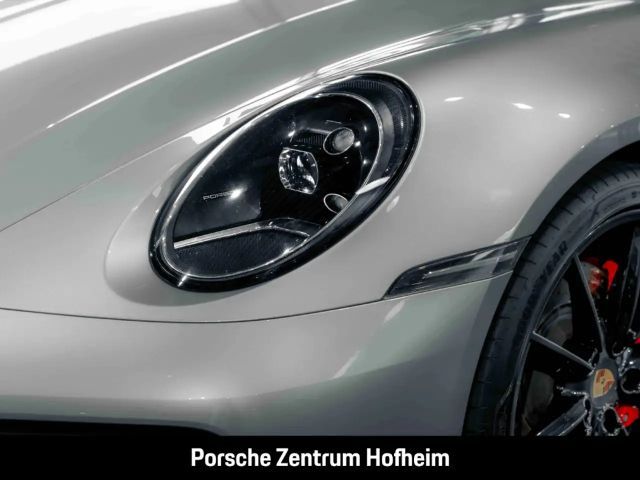 Porsche 992 4S Cabrio Carrera