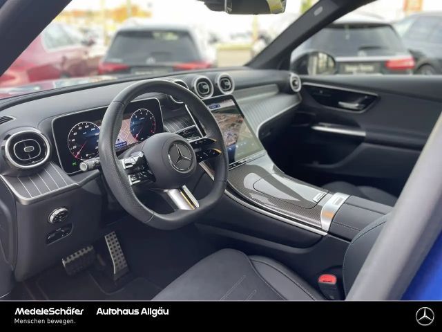 Mercedes-Benz GLC 200 4MATIC AMG Line