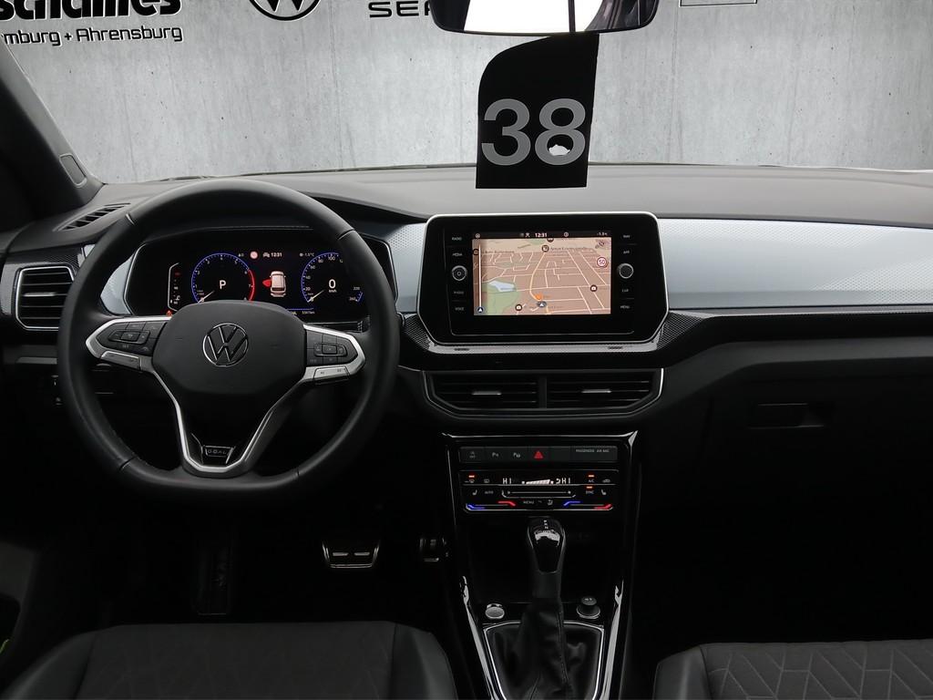 Volkswagen T-Cross 1.0 TSI DSG Life