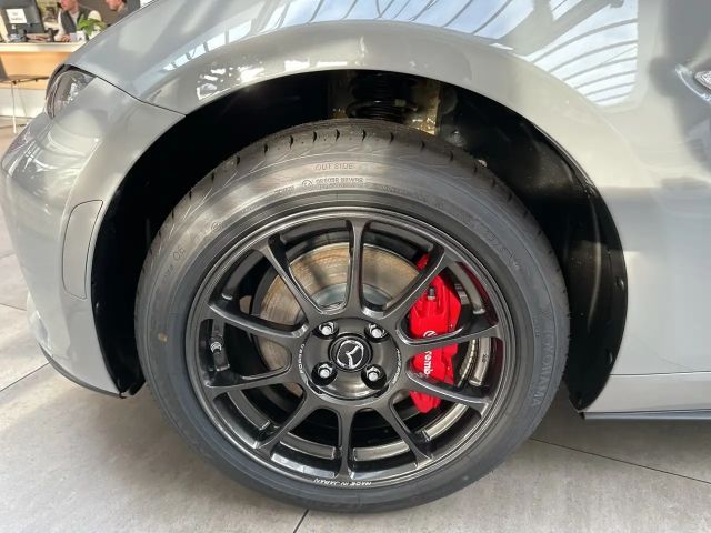 Mazda MX-5 Homura SkyActiv