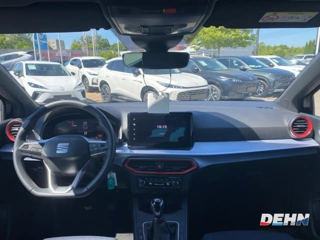 Seat Ibiza 1.0 TSI FR-lijn