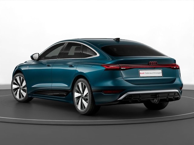 Audi A6 e-tron Sportback