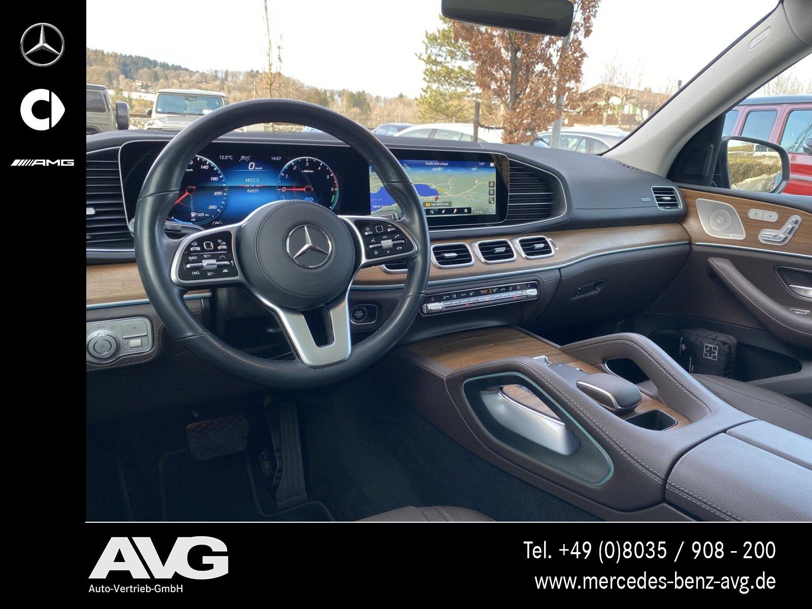 Mercedes-Benz GLE 350 AMG Line