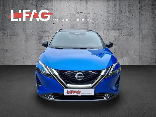 Nissan Qashqai AWD Tekna