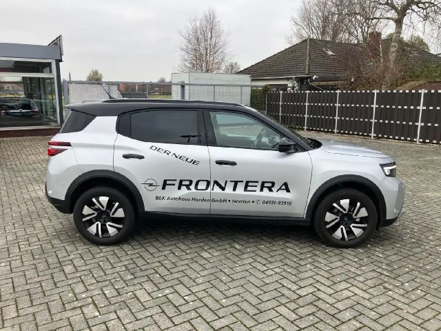 Opel Frontera GS
