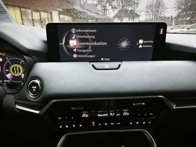 Mazda CX-60 2.5L Homura e-Skyactiv