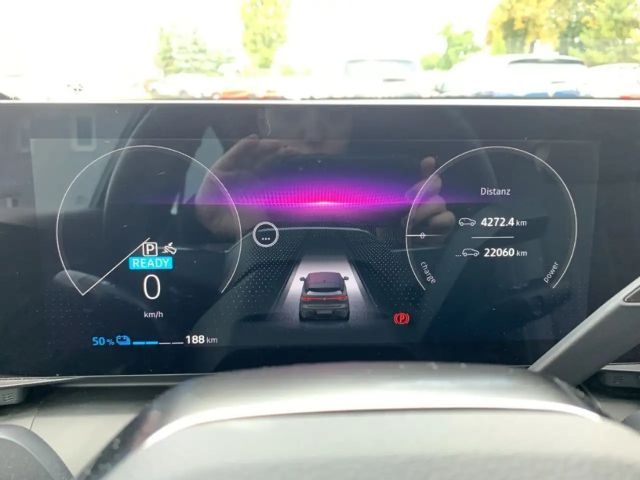 Renault Megane E-Tech E-Tech Evolution