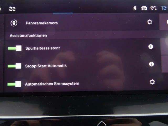 Citroën C4 Hybrid Max