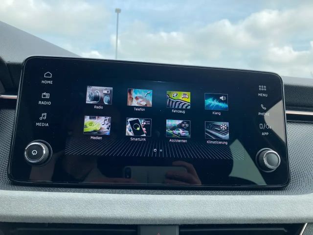 Skoda Scala Selection