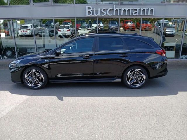 Hyundai i30 Hybrid N Line T-GDi